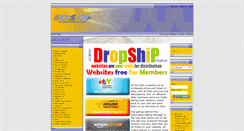 Desktop Screenshot of dropshiponline.co.uk