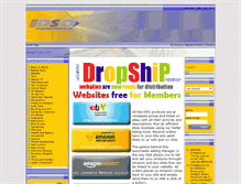 Tablet Screenshot of dropshiponline.co.uk